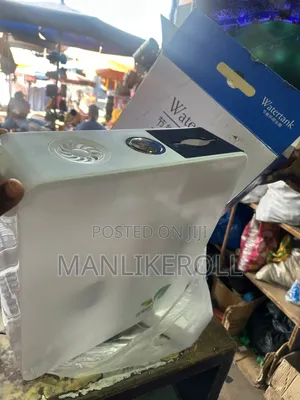 Close Couple Plastic Water System