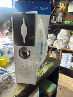 Close Couple Plastic Water System