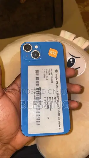 Apple iPhone 13 128 GB Blue
