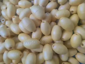 Brand New Yellow Fishing Floats – 500 Pieces Per Sack