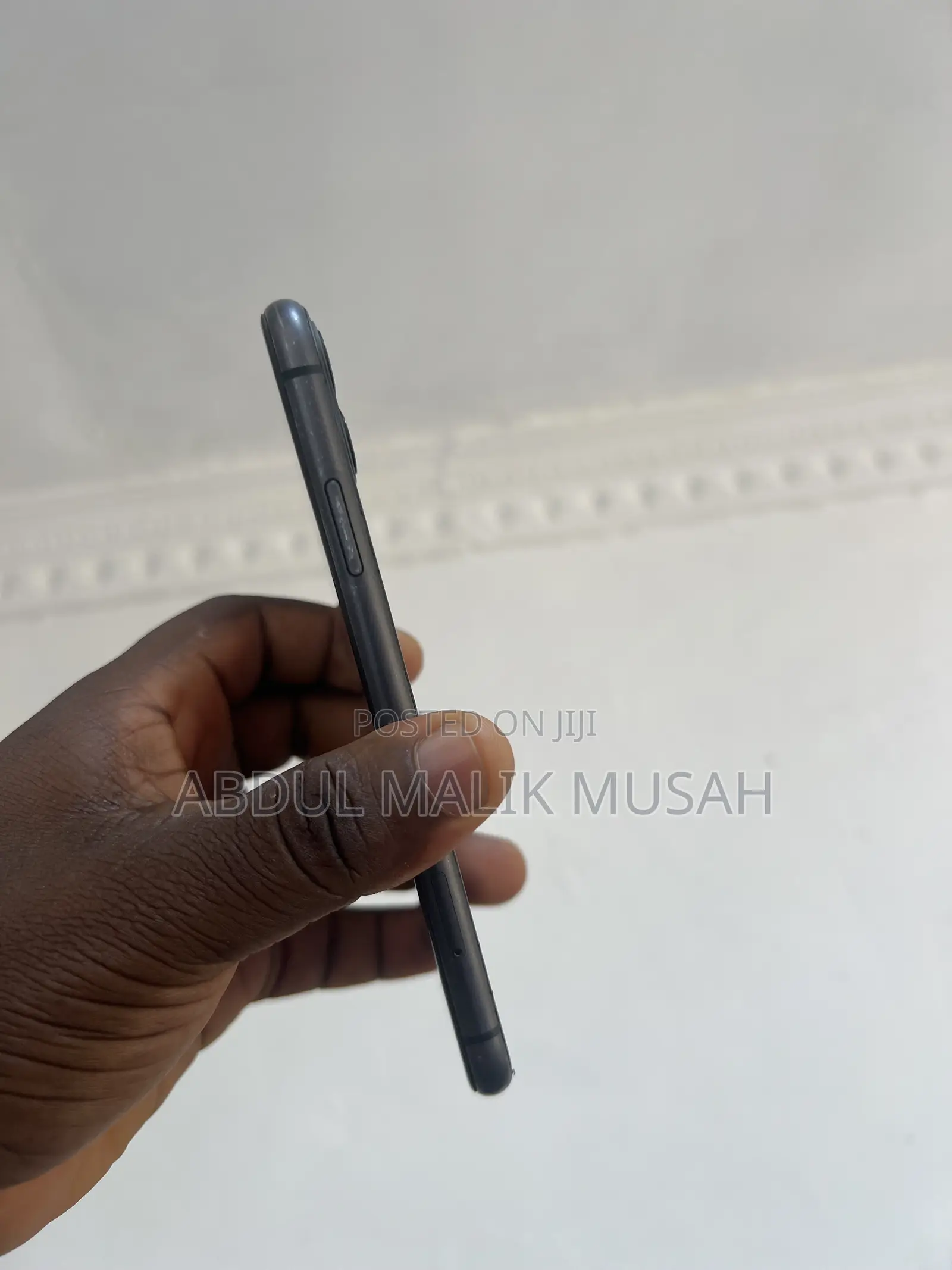 Apple iPhone 11 64 GB Black