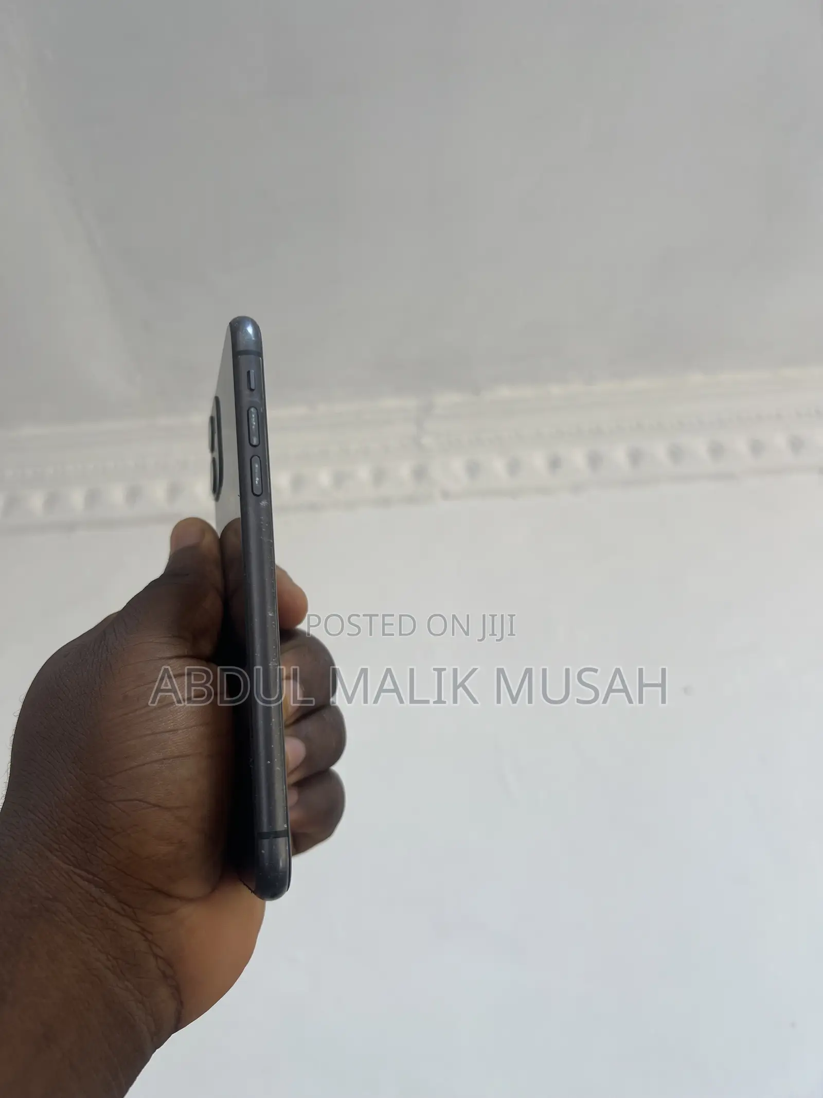 Apple iPhone 11 64 GB Black