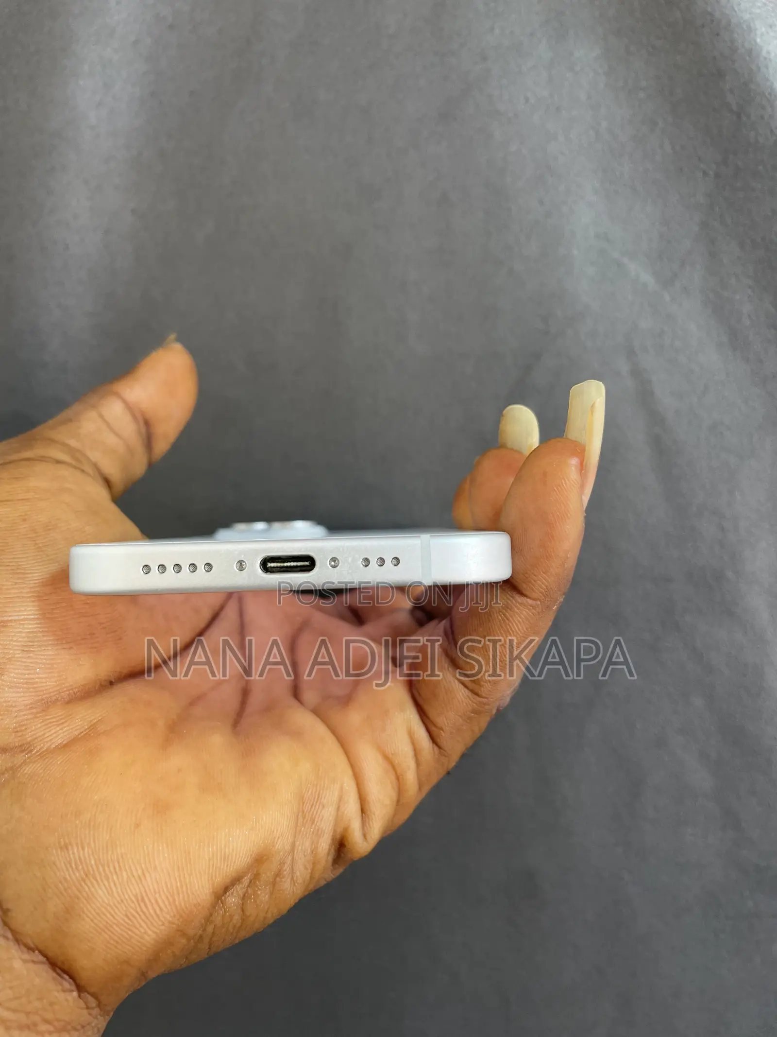 New Apple iPhone 15 128 GB Blue