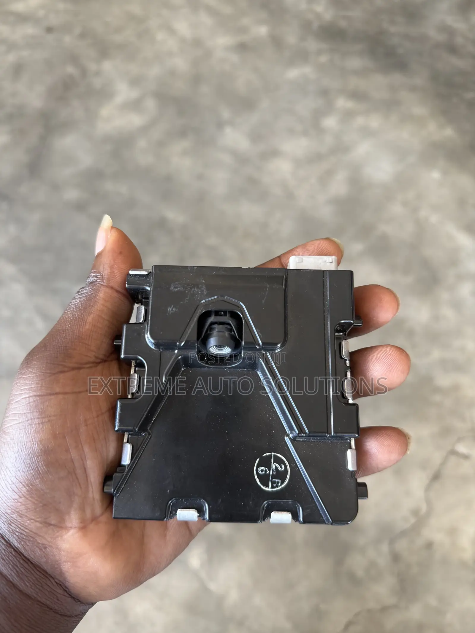 2017-2019 Toyota Corolla Le Front Windshield Lane Assist Camera
