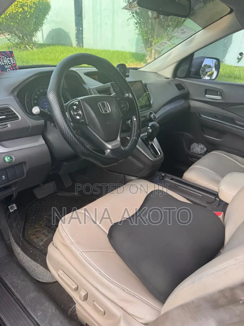 Honda CR-V EX-L 4dr SUV (2.4L 4cyl 5A) 2013 Black