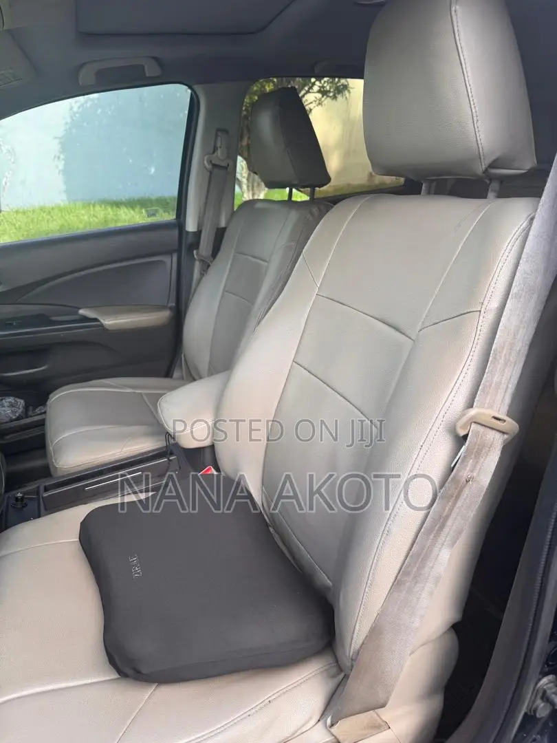 Honda CR-V EX-L 4dr SUV (2.4L 4cyl 5A) 2013 Black