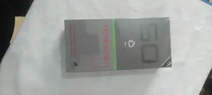 New Infinix Note 50s 256 GB Black
