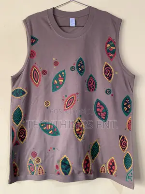 Creative Design Tank Tops