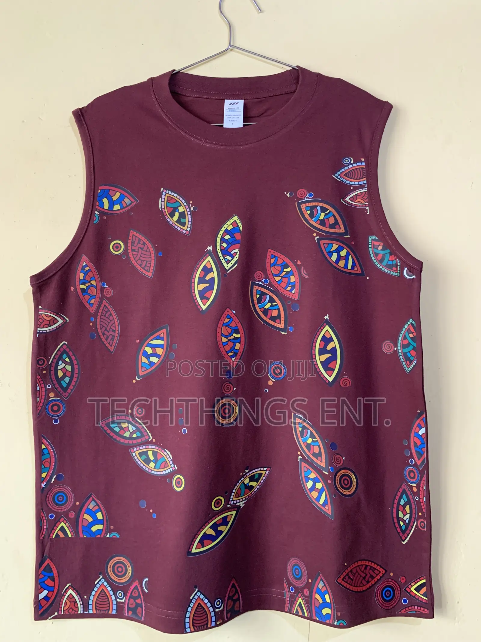 Creative Design Tank Tops