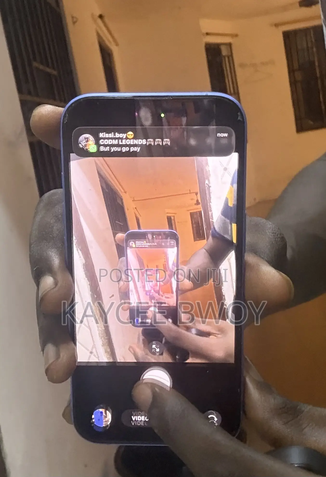 Apple iPhone 16 128 GB Blue