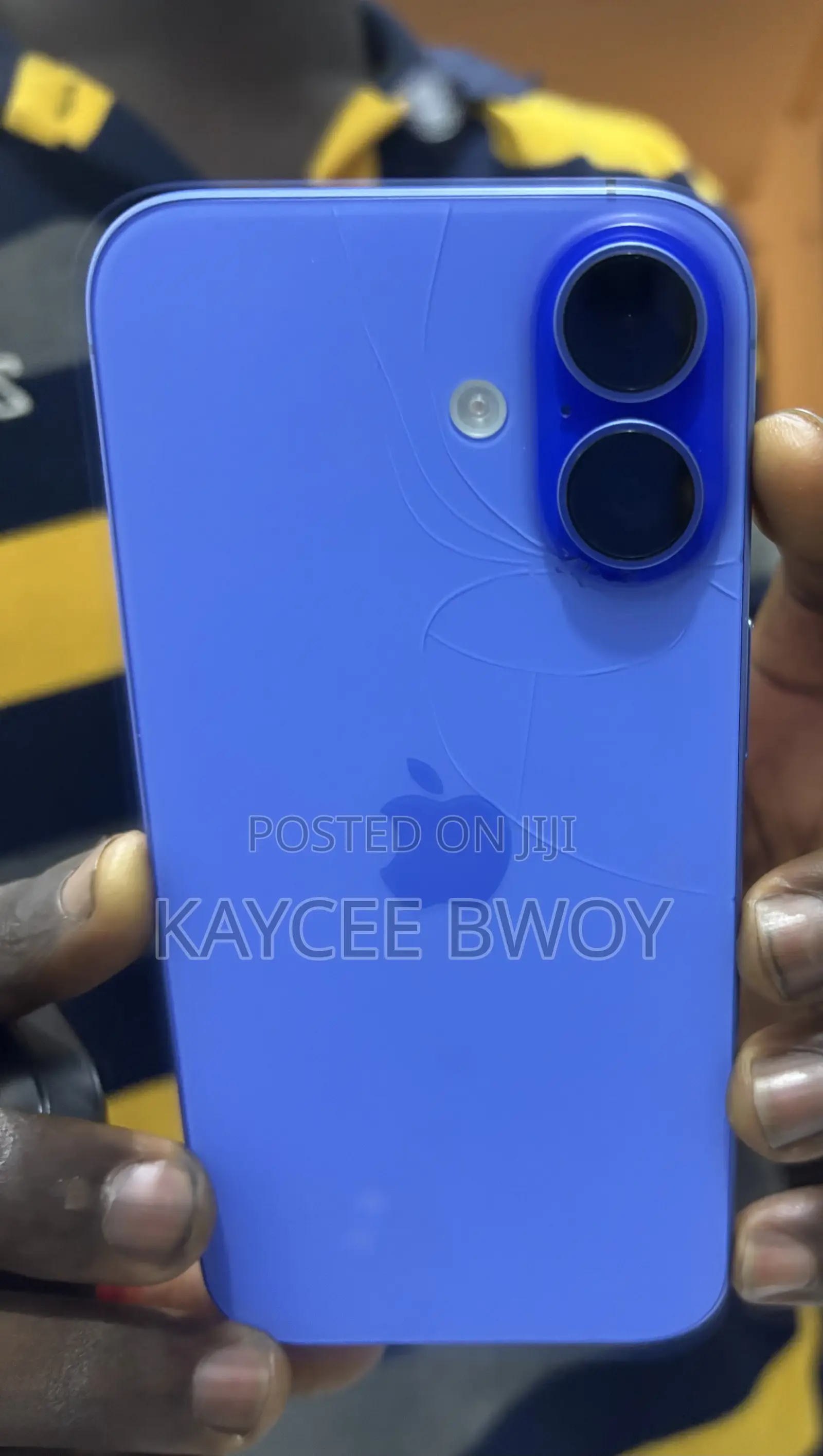 Apple iPhone 16 128 GB Blue