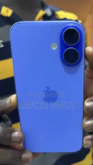 Apple iPhone 16 128 GB Blue