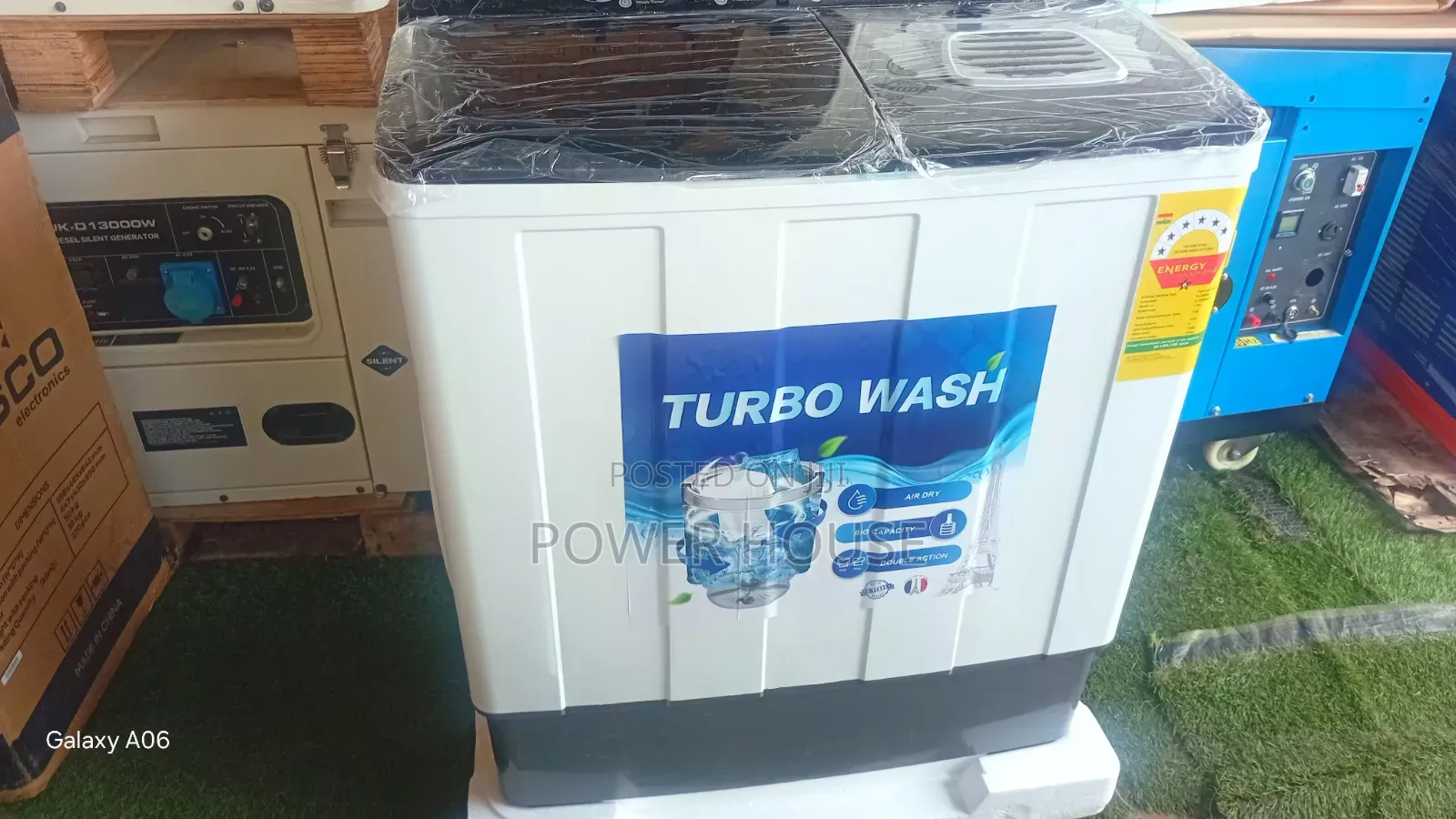 The Ultimate Laundry Upgrade Starts With Flamino 11kg