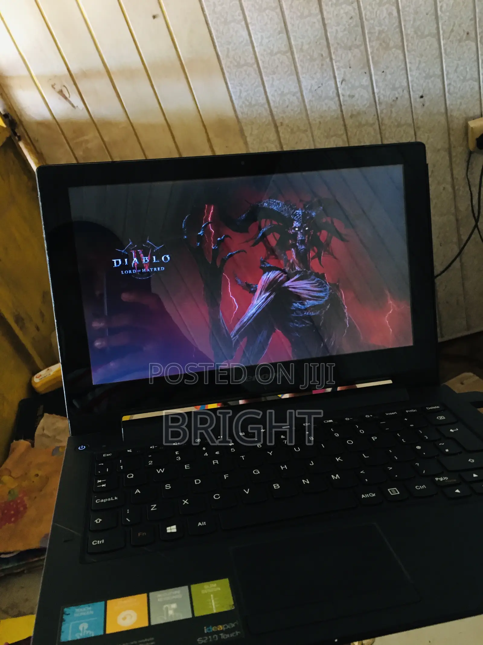 Laptop Lenovo S215 8GB Intel Celeron HDD 500GB