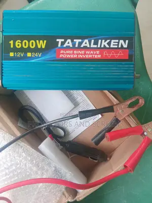 Pure Sine Wave Inverter Tataliken