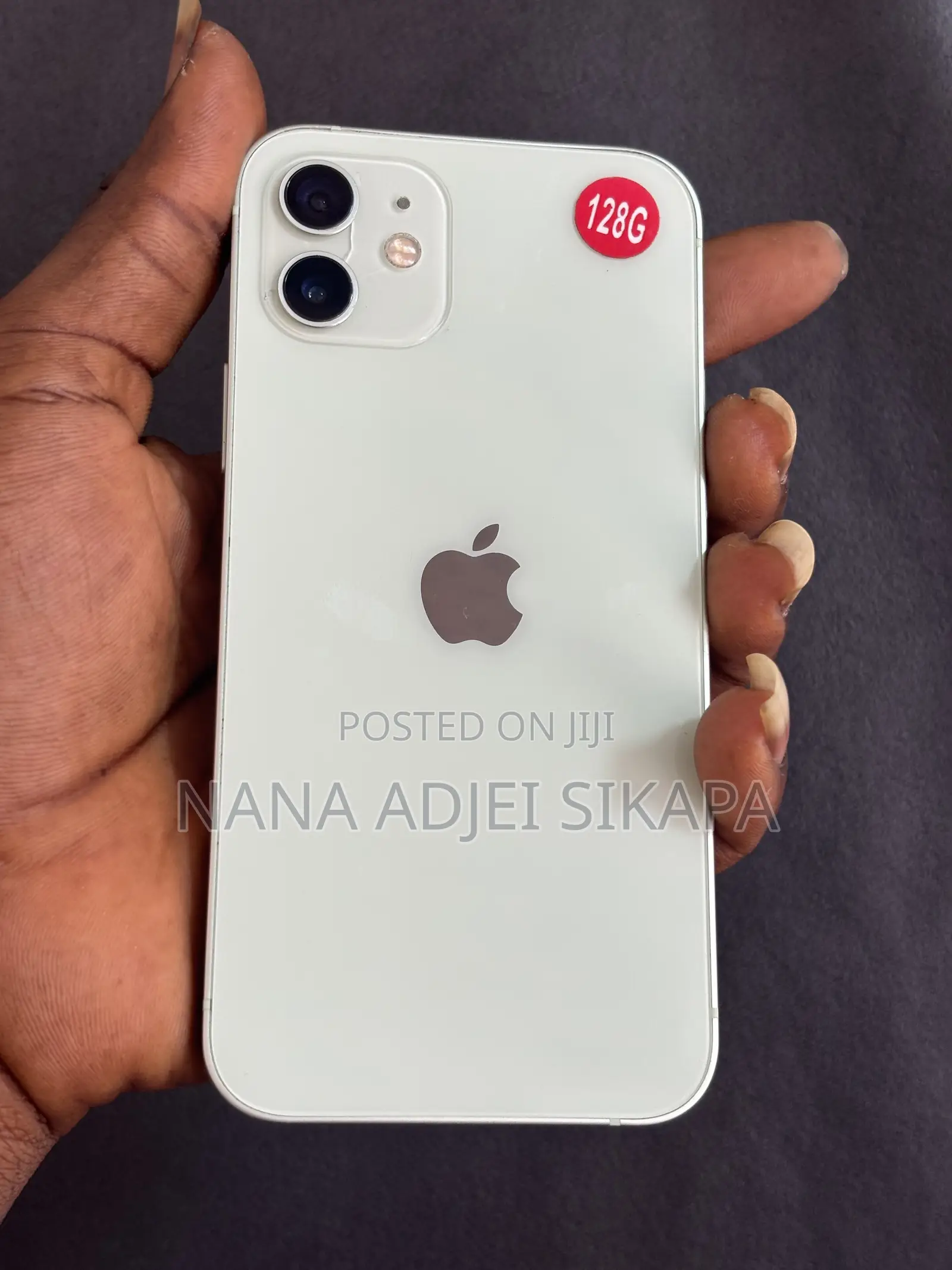 New Apple iPhone 12 128 GB Green