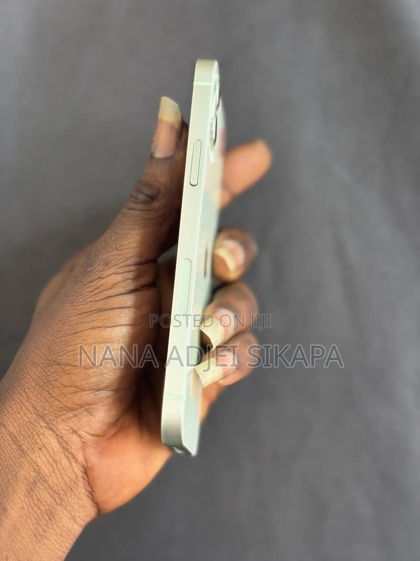 New Apple iPhone 12 128 GB Green