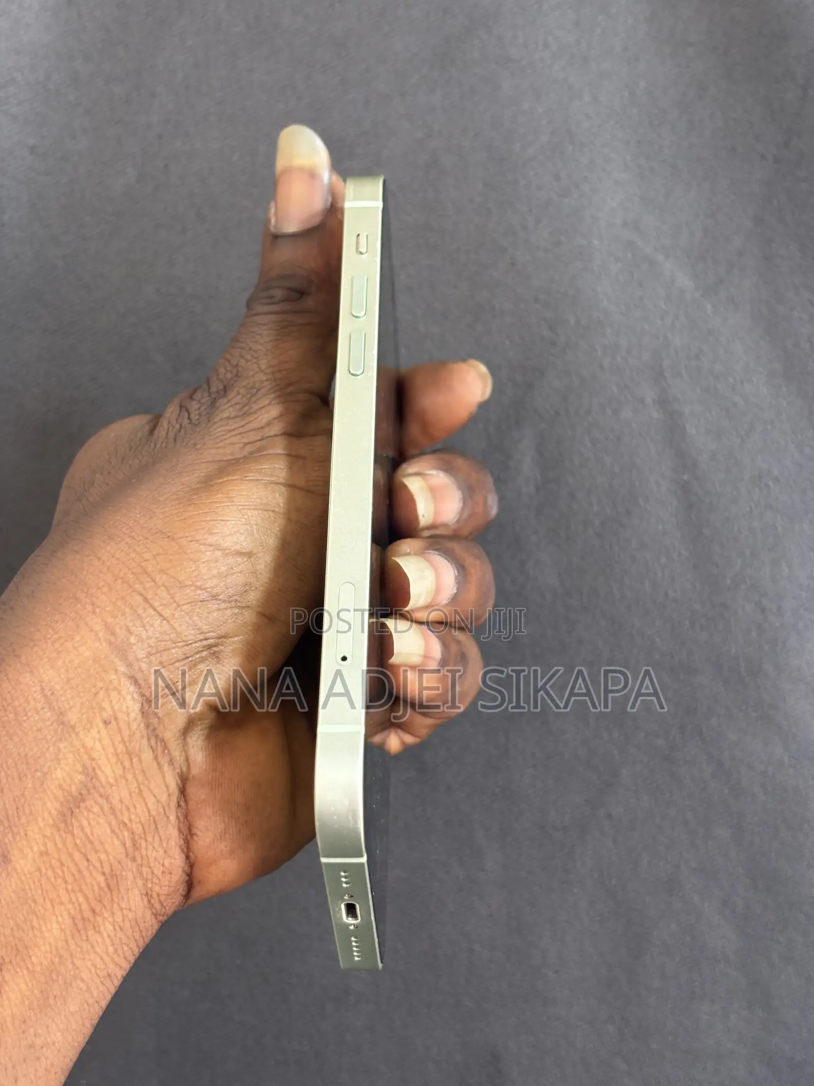 New Apple iPhone 12 128 GB Green