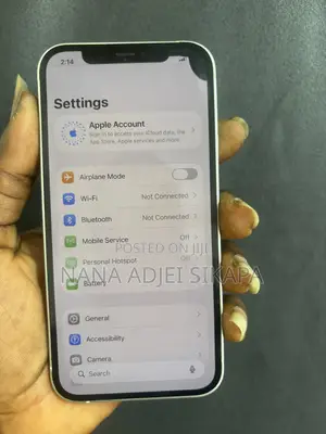New Apple iPhone 12 128 GB Green