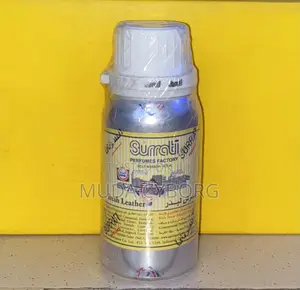 Oud Oil Perfume