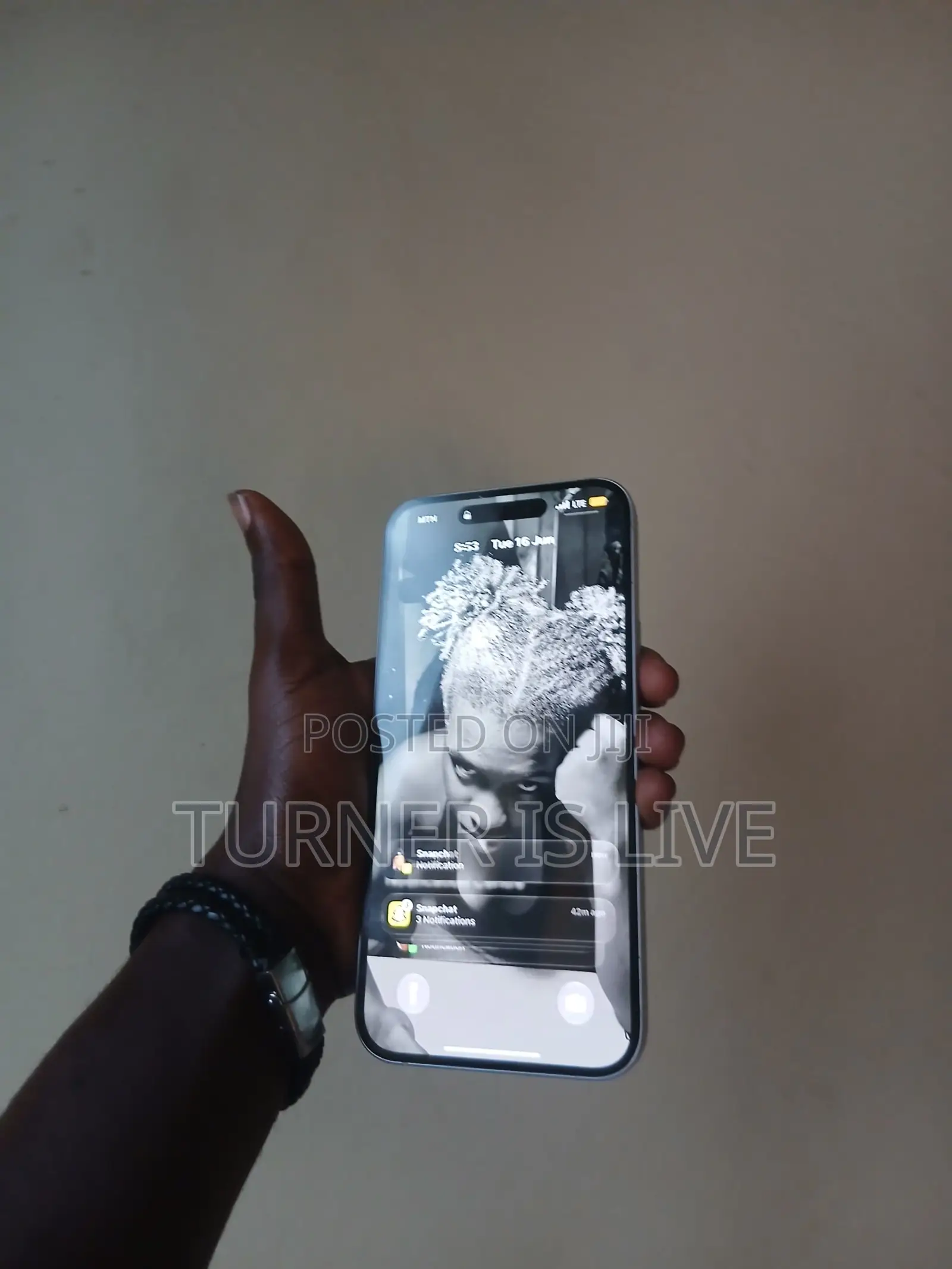 New Apple iPhone 15 Plus 128 GB Blue