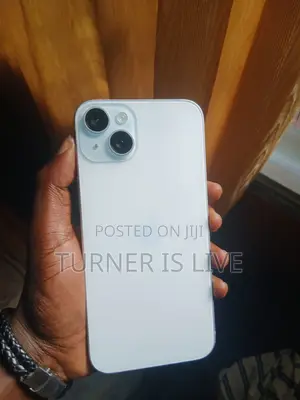 New Apple iPhone 15 Plus 128 GB Blue