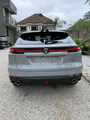 New Changan UNI-K 2025 Gray