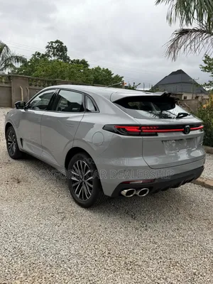 New Changan UNI-K 2025 Gray
