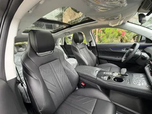 New Changan UNI-K 2025 Gray