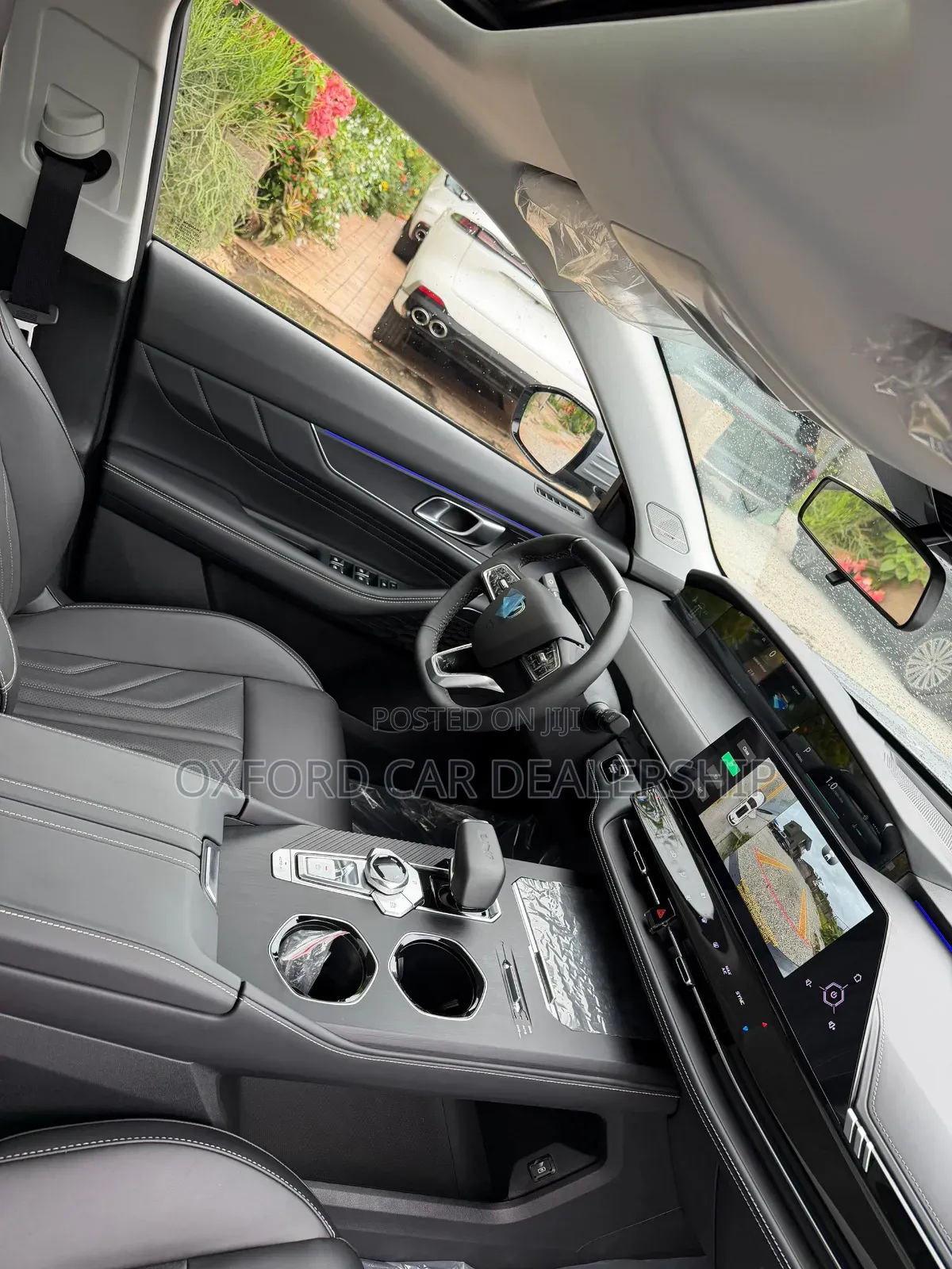 New Changan UNI-K 2025 Gray