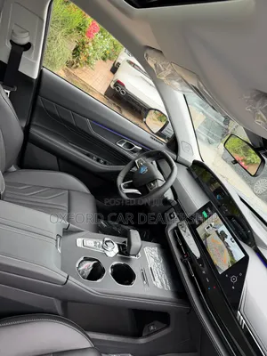 New Changan UNI-K 2025 Gray