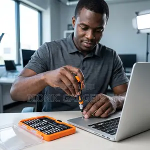36-Piece Precision Screwdriver Set