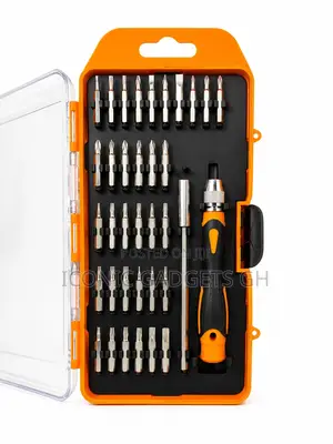36-Piece Precision Screwdriver Set