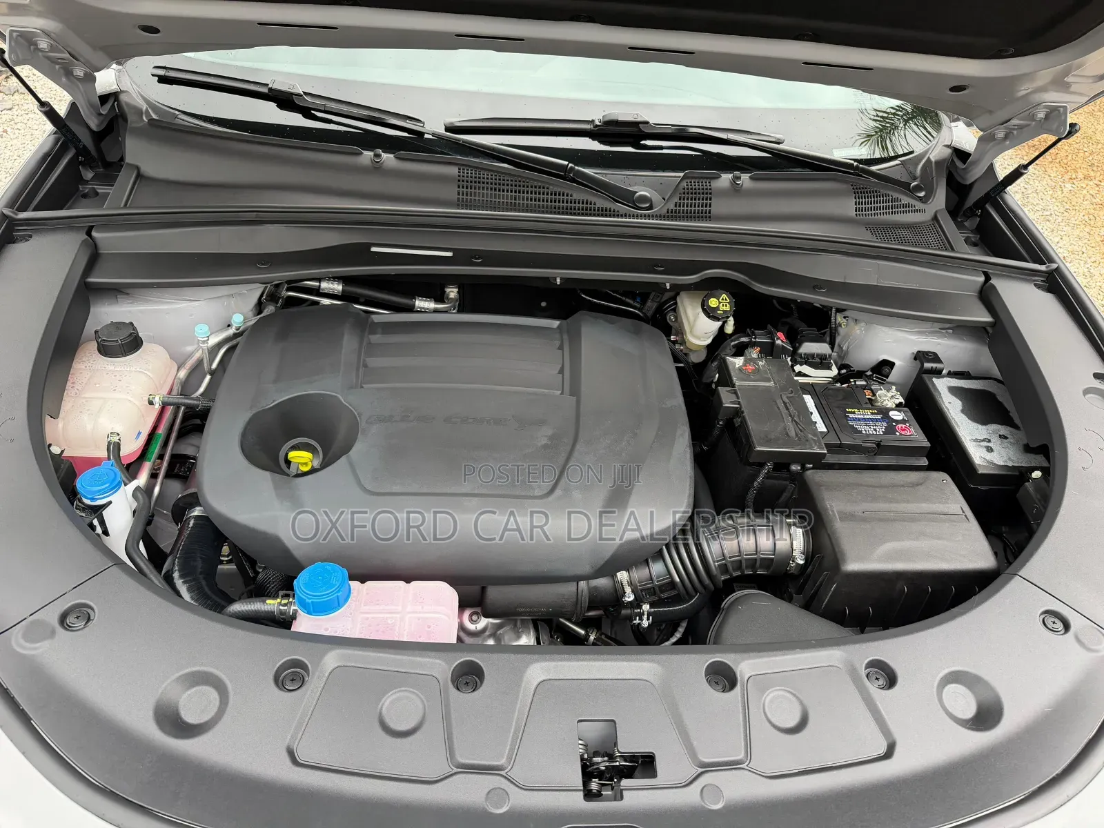 New Changan UNI-K 2025 Gray