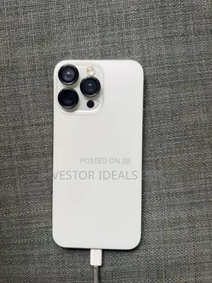 Apple iPhone 15 Pro Max 256 GB White