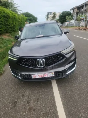 Acura RDX A-Spec Pkg SH-AWD 2020 Gray