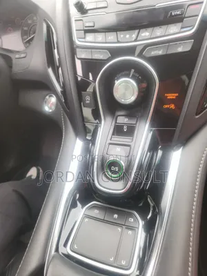 Acura RDX A-Spec Pkg SH-AWD 2020 Gray