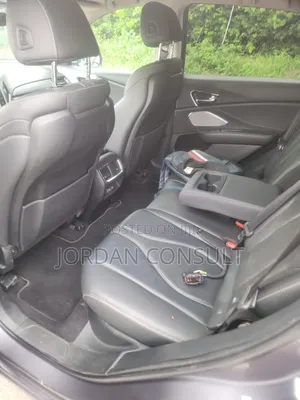 Acura RDX A-Spec Pkg SH-AWD 2020 Gray