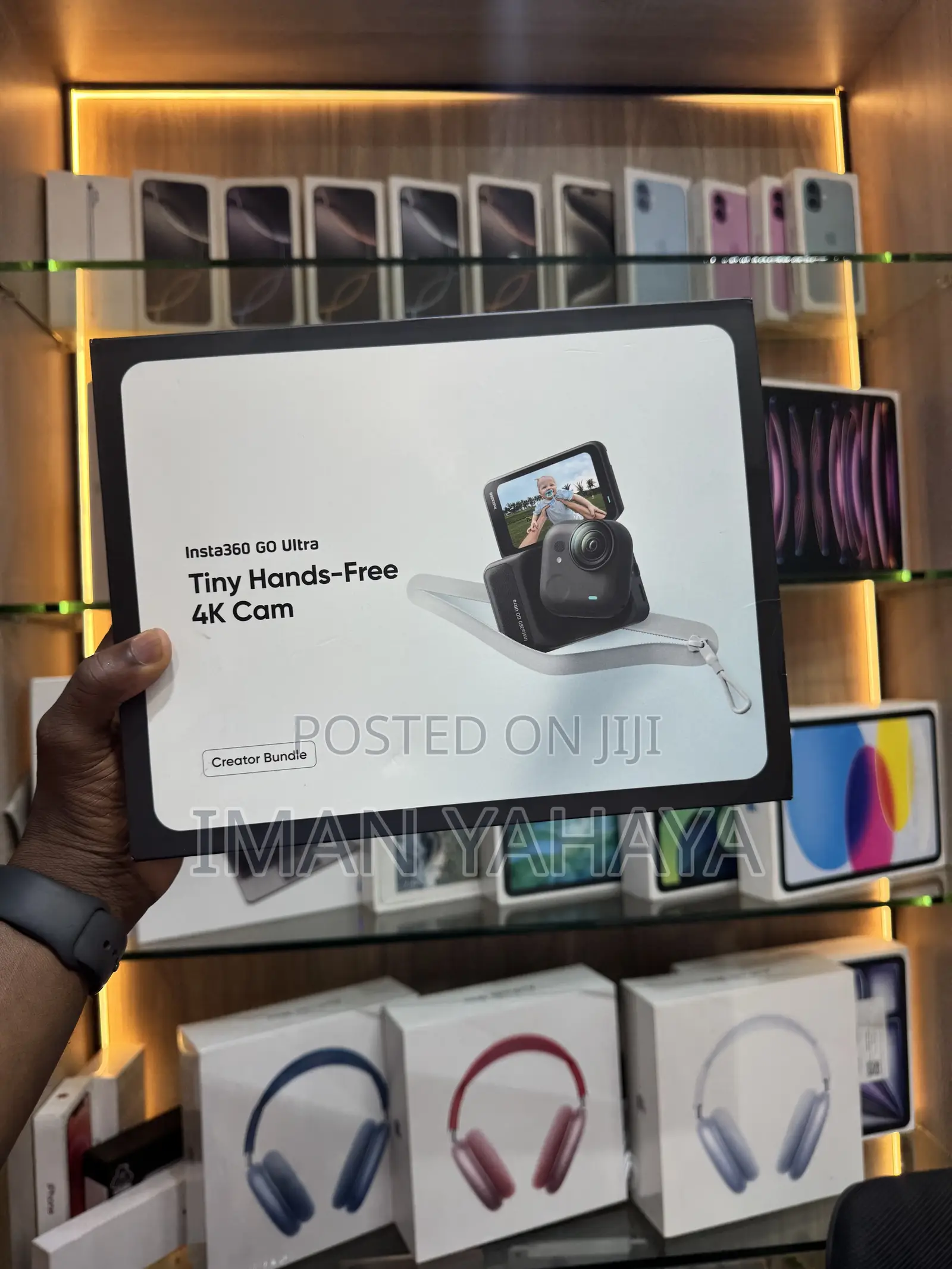 Insta360 Go Ultra