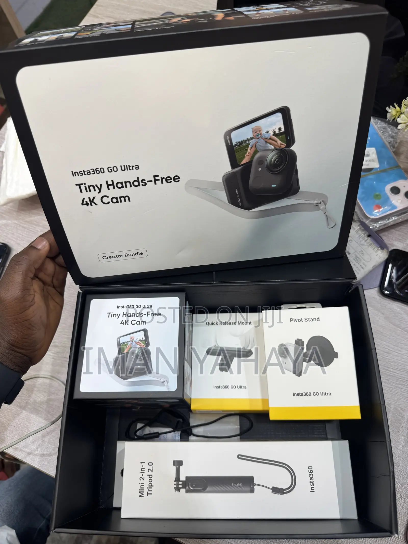 Insta360 Go Ultra