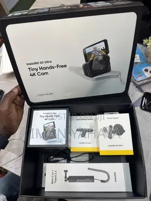 Insta360 Go Ultra