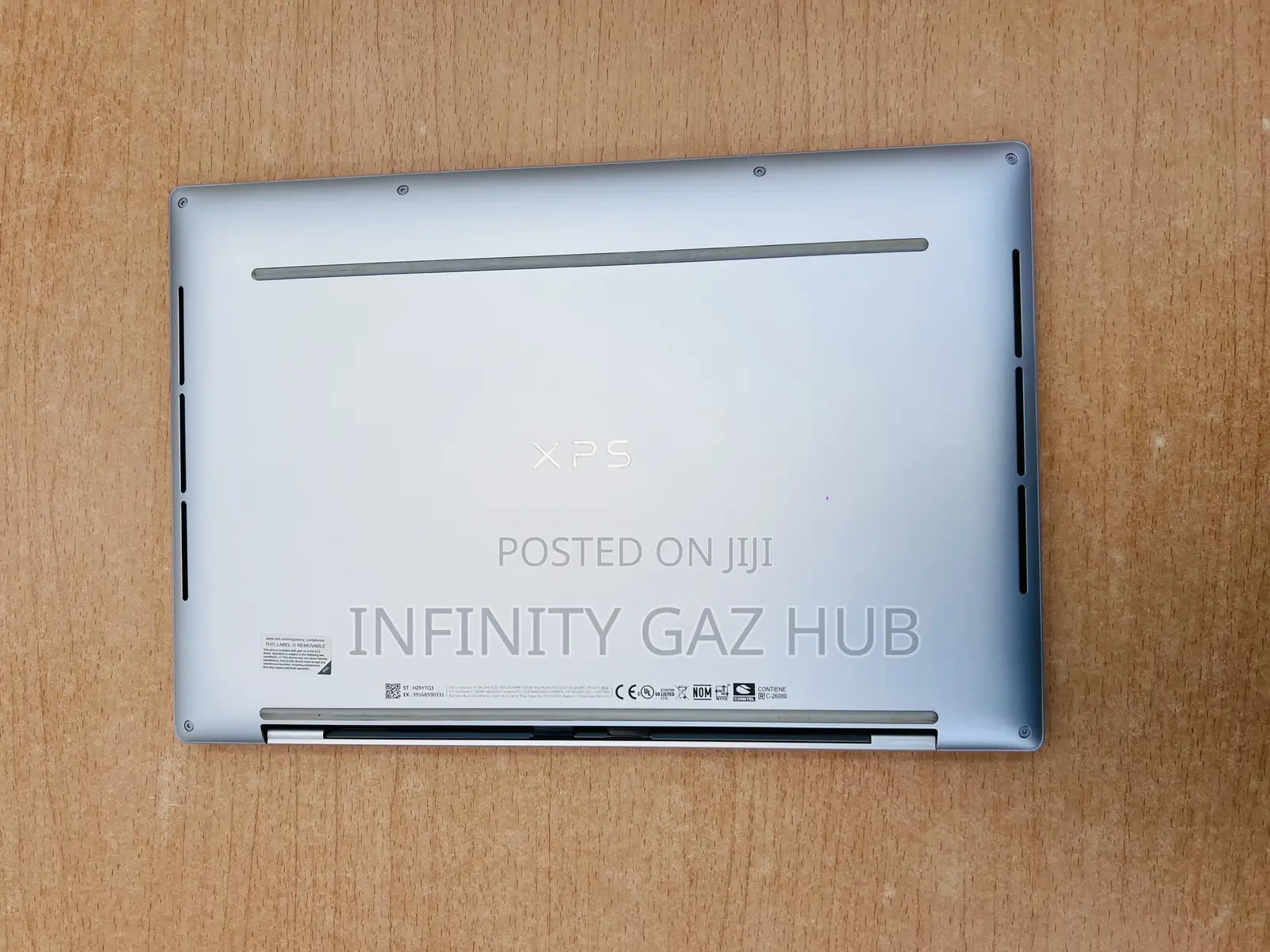 Laptop Dell XPS 13 16GB Intel Core i7 SSHD (Hybrid) 512GB