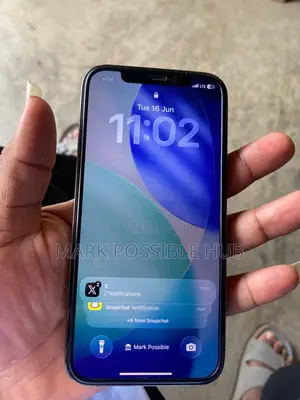 Apple iPhone 12 Pro 256 GB Gray