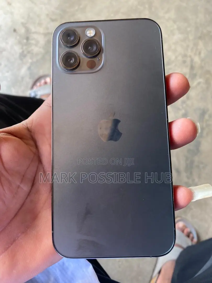 Apple iPhone 12 Pro 256 GB Gray