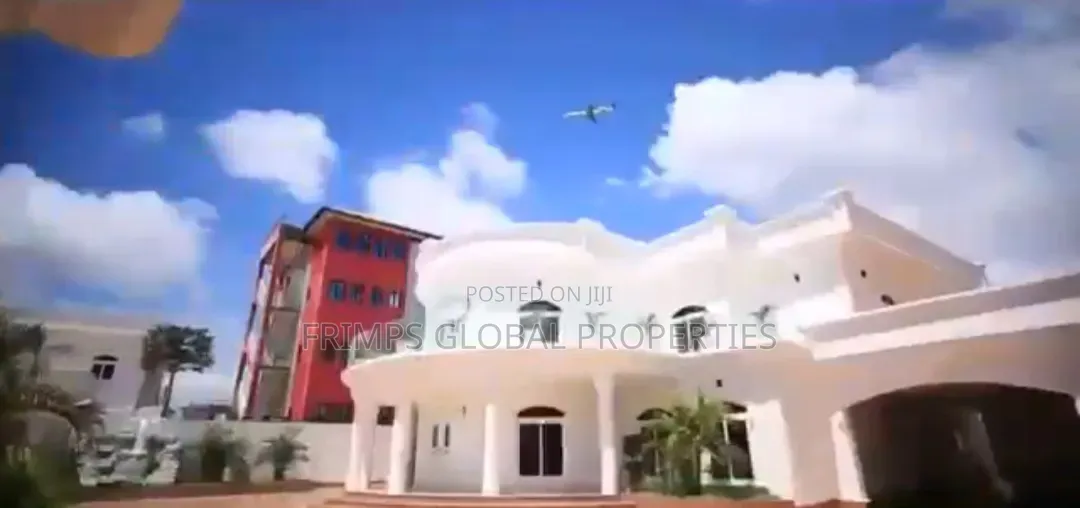 Furnished 9bdrm Mansion in A&C Mall Area for sale