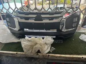 2020-2024 Mitsubishi Outlander Asx Complete Bumper