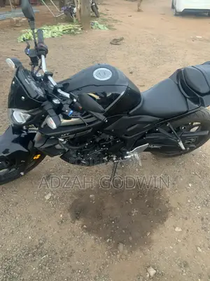 Yamaha Gear 2020 Black