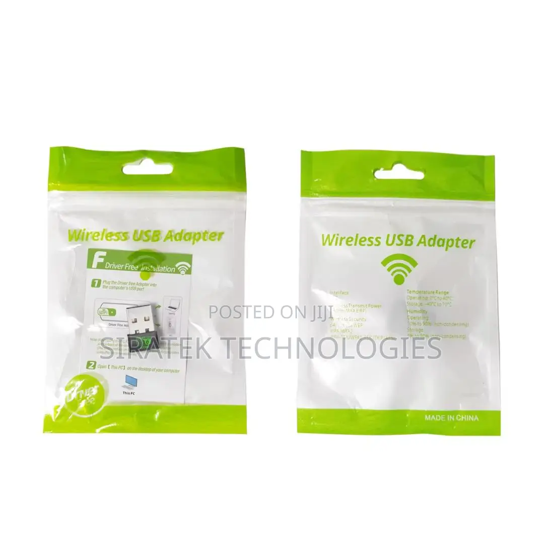Wireless Usb Adapter