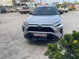 Toyota RAV4 LE AWD 2023 Gray