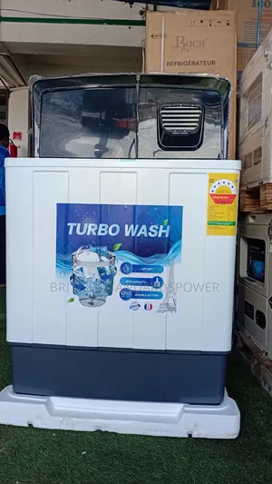 Experience Stress-Free Laundry With 11kgcapacity Flamino 11kg Washer